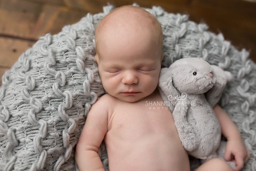  Dominic | {Nashville Hendersonville Newborn Photographer}