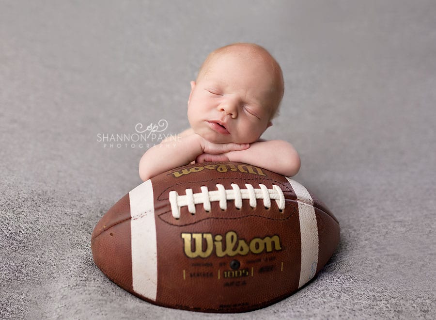  Dominic | {Nashville Hendersonville Newborn Photographer}