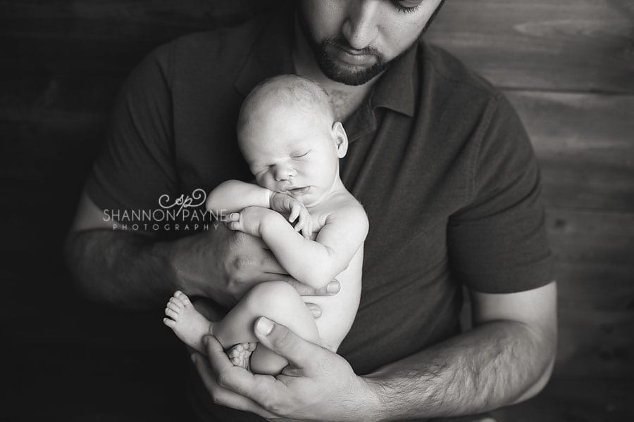  Dominic | {Nashville Hendersonville Newborn Photographer}