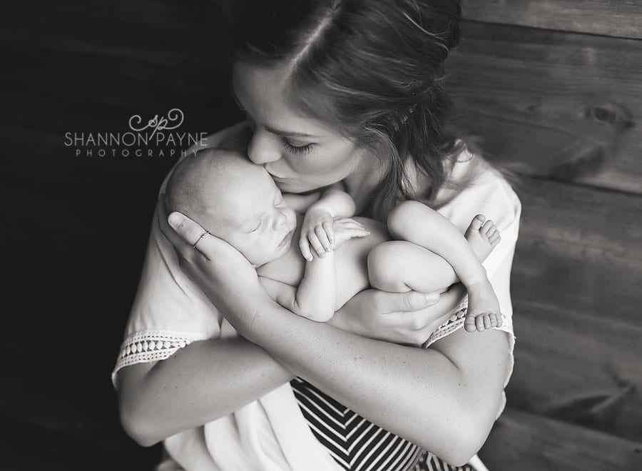  Dominic | {Nashville Hendersonville Newborn Photographer}