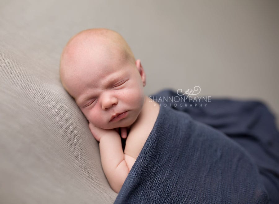  Dominic | {Nashville Hendersonville Newborn Photographer}