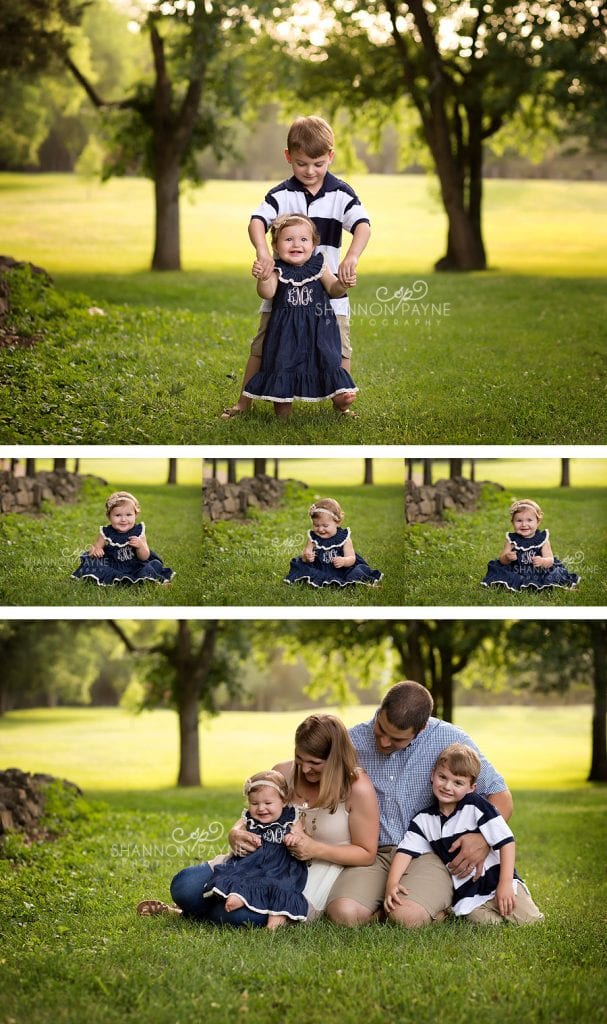 Shannon Payne Photography | Nashville Baby Photography Studio