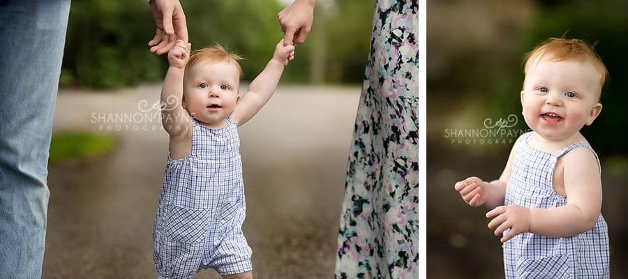  James 1 Year | {Nashville Brentwood Cake Smash Photographer}