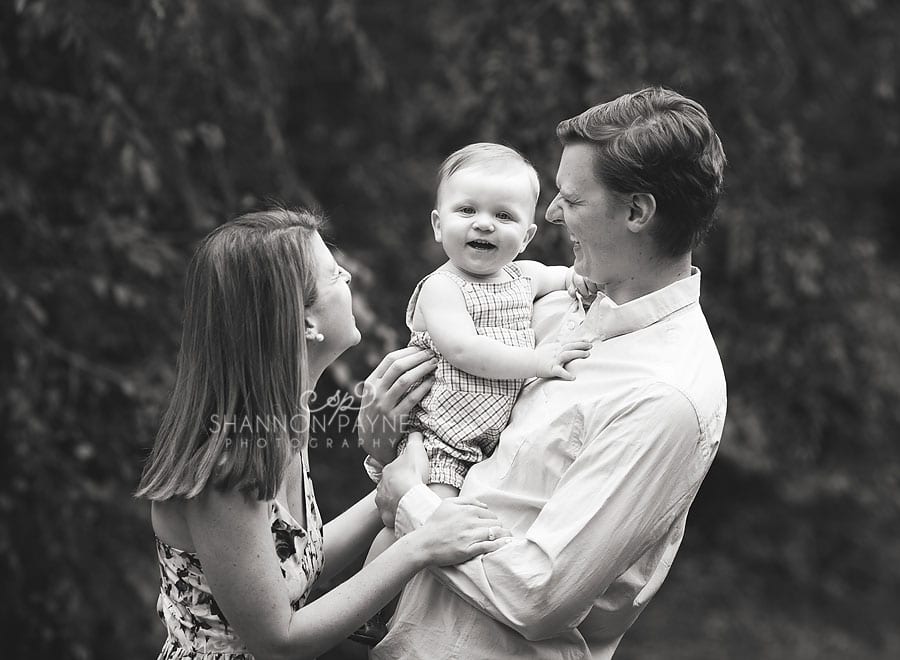  James 1 Year | {Nashville Brentwood Cake Smash Photographer}