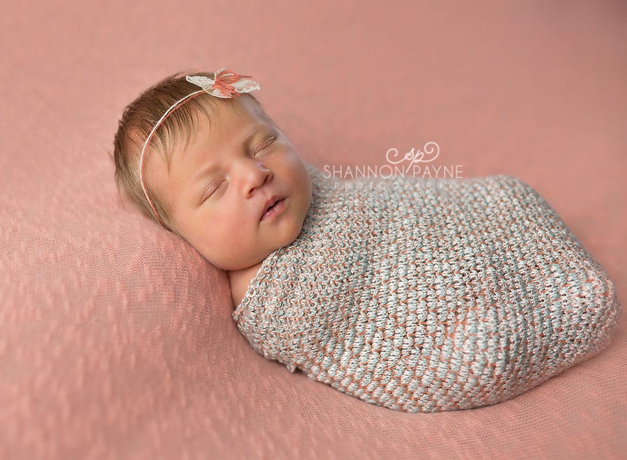  Madelyn | Studio Newborn Photographer Serving Nashville Areas