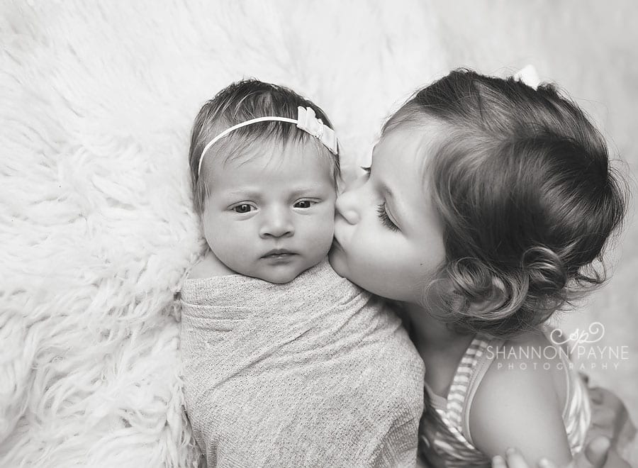  Madelyn | Studio Newborn Photographer Serving Nashville Areas