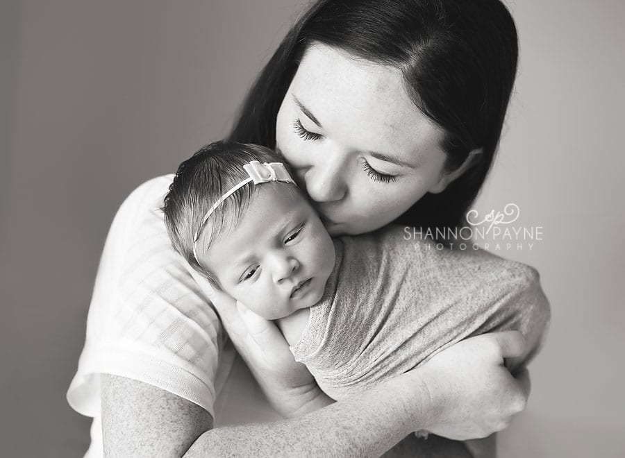  Madelyn | Studio Newborn Photographer Serving Nashville Areas