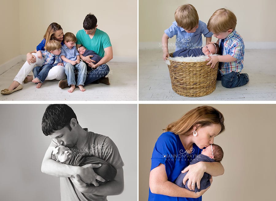  Quincy | {Nashville Middle Tennessee Newborn Photographer}