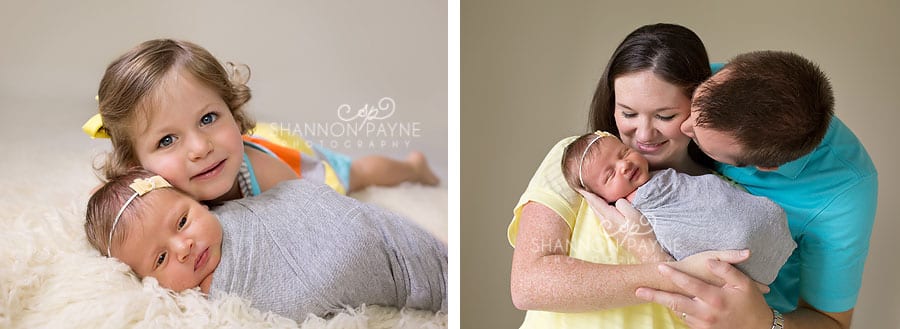 Shannon Payne Photography | Nashville Newborn Photographer