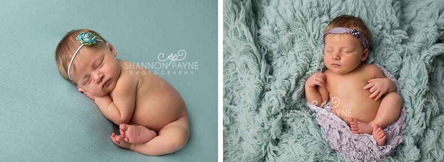  Madelyn | Studio Newborn Photographer Serving Nashville Areas