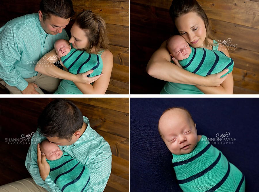  Logan | {Hendersonville Gallatin Newborn Photographer}