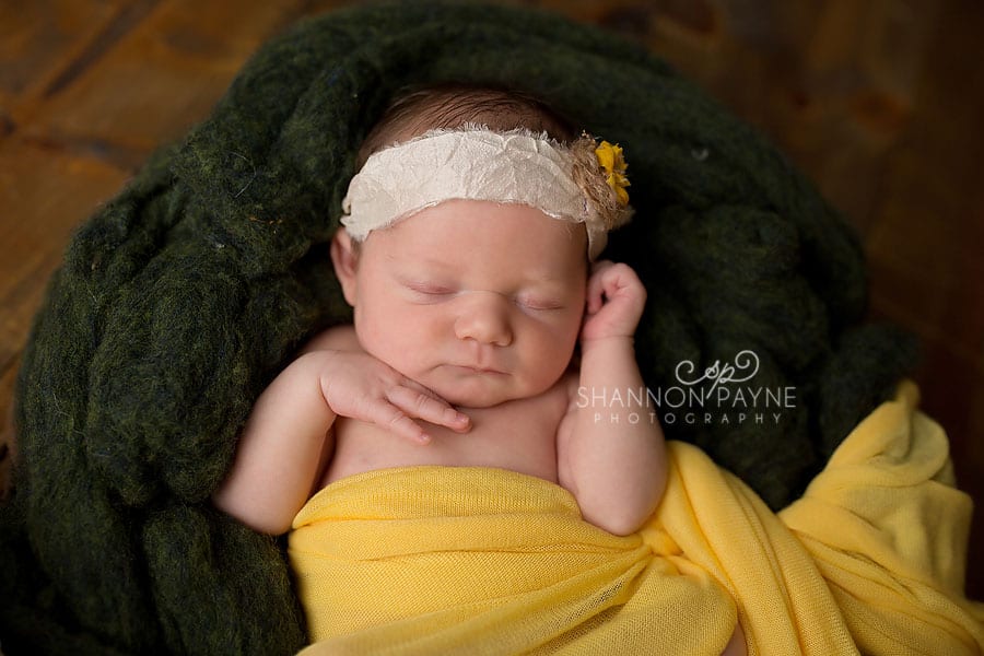  Quincy | {Nashville Middle Tennessee Newborn Photographer}