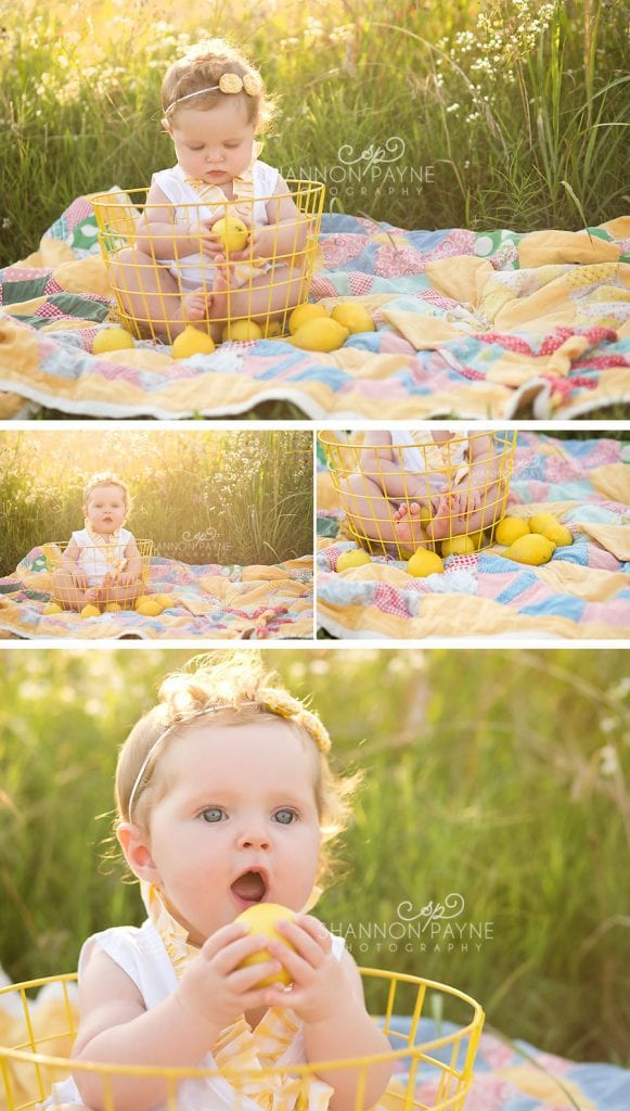 Shannon Payne Photography | Nashville Baby Photography Studio