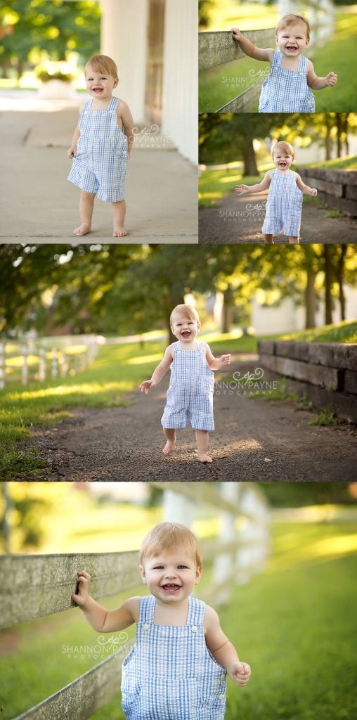 Shannon Payne Photography | Nashville Baby Photography Studio