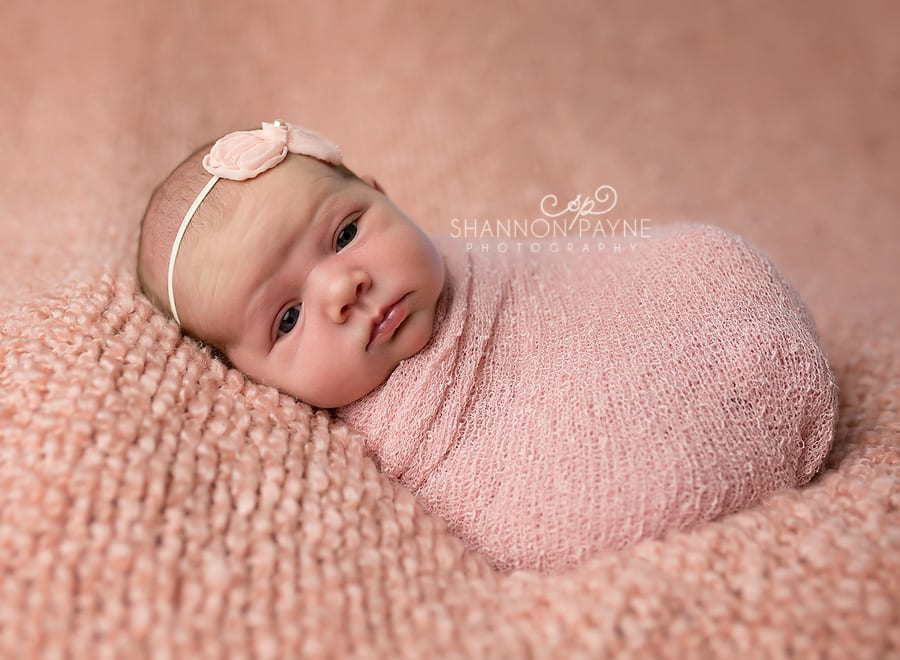  Miss R | {Hendersonville Gallatin Newborn Photographer}