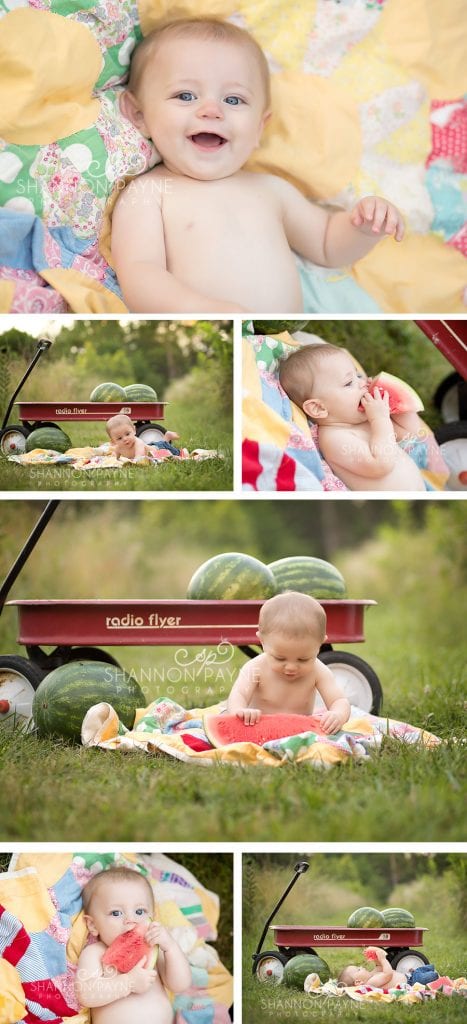 Shannon Payne Photography | Nashville Baby Photography Studio