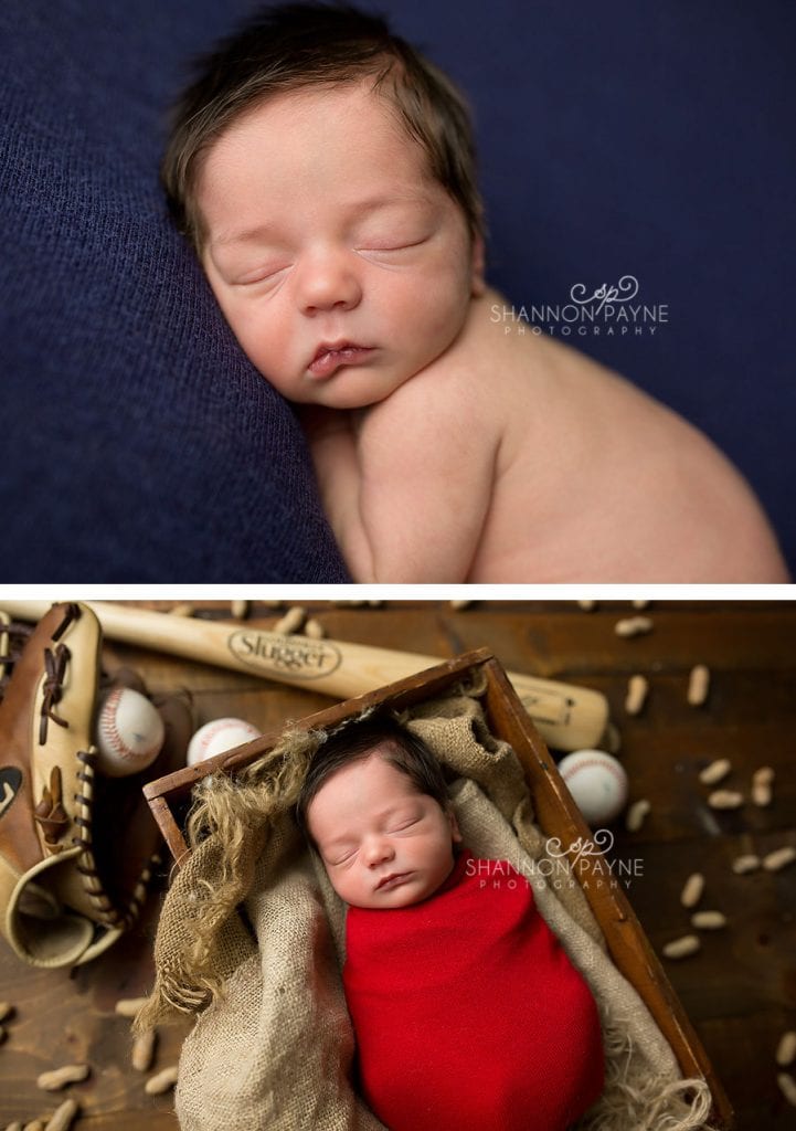  Aiden | {Nashville Hendersonville Newborn Photographer}