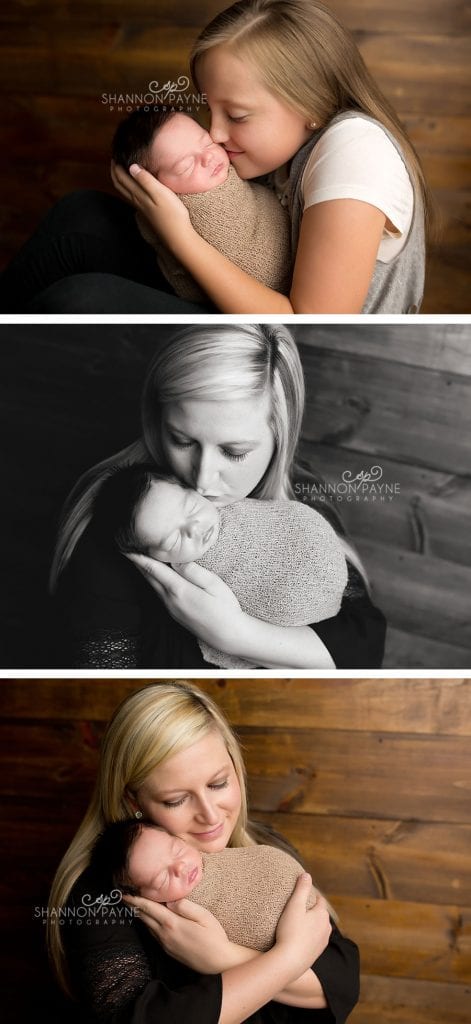  Aiden | {Nashville Hendersonville Newborn Photographer}