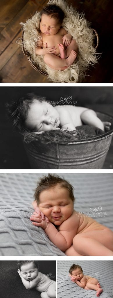 Shannon Payne Photography | Nashville Newborn Photographer