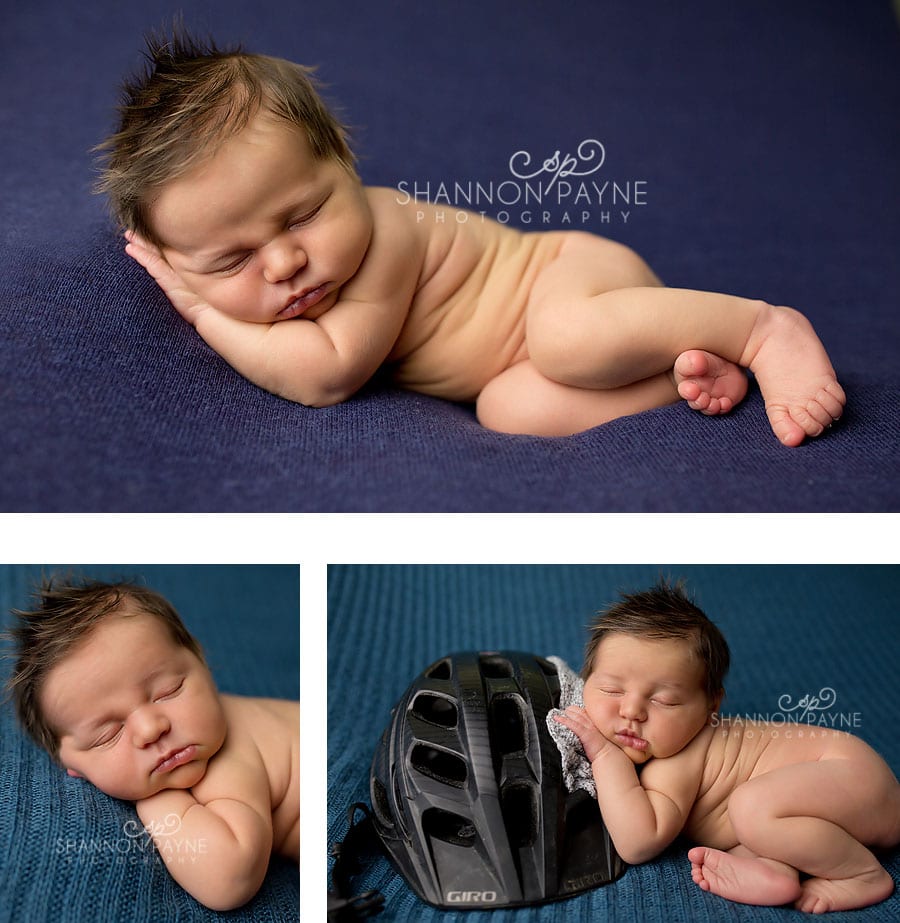  Lincoln | {Brentwood Franklin Newborn Photographer}