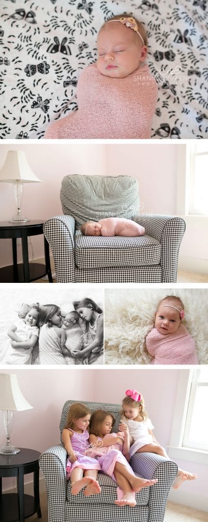  Dycus Family | {Nashville Lifestyle Newborn Photographer}