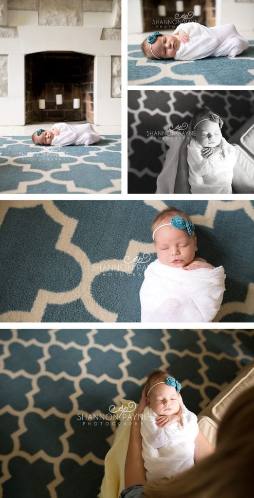  Dycus Family | {Nashville Lifestyle Newborn Photographer}