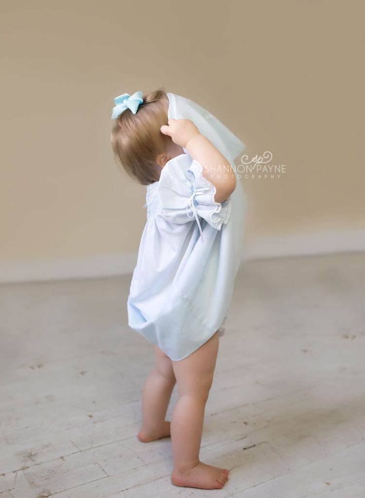  Ellie | {Gallatin Franklin Baby Photographer}