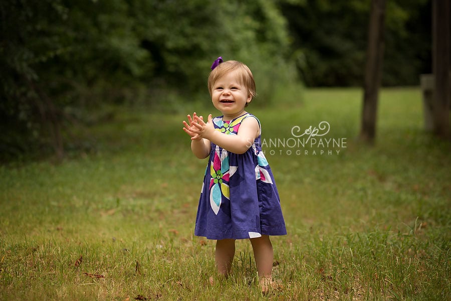  Ellie | {Gallatin Franklin Baby Photographer}