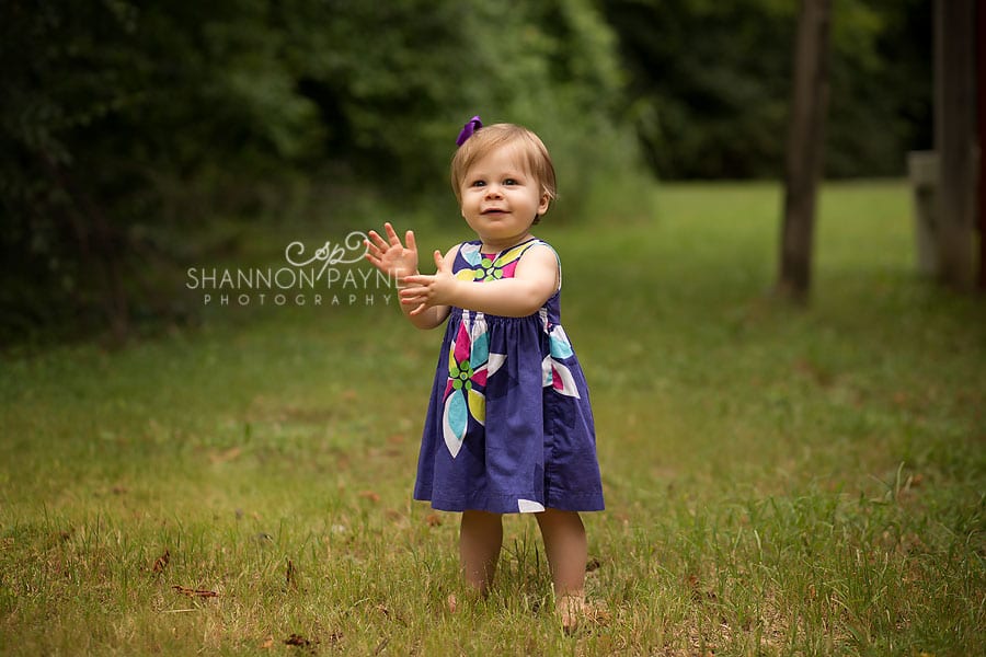 Shannon Payne Photography | Nashville Baby Photography Studio