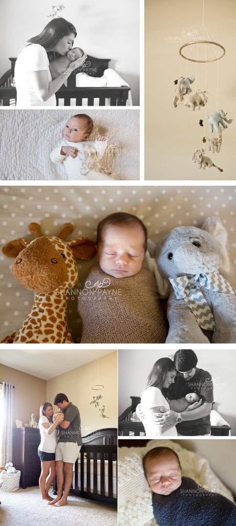 Shannon Payne Photography | Nashville Newborn Lifestyle Photographer