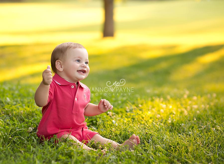  Kolsen | {Nashville Brentwood Baby Photographer}