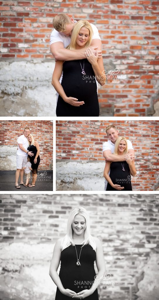  Olson Party of 4 | {Nashville Brentwood Maternity Photographer}