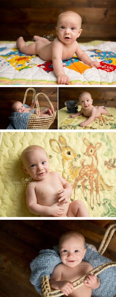 Shannon Payne Photography | Nashville Baby Photography Studio