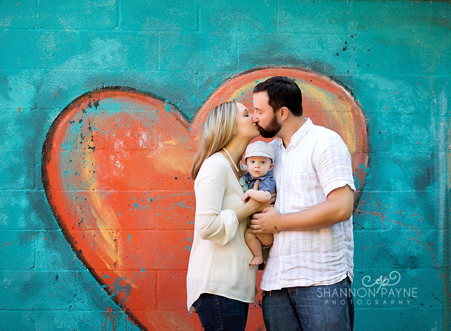  Charlie 4 Months| {Nashville Hendersonville Baby Photographer}