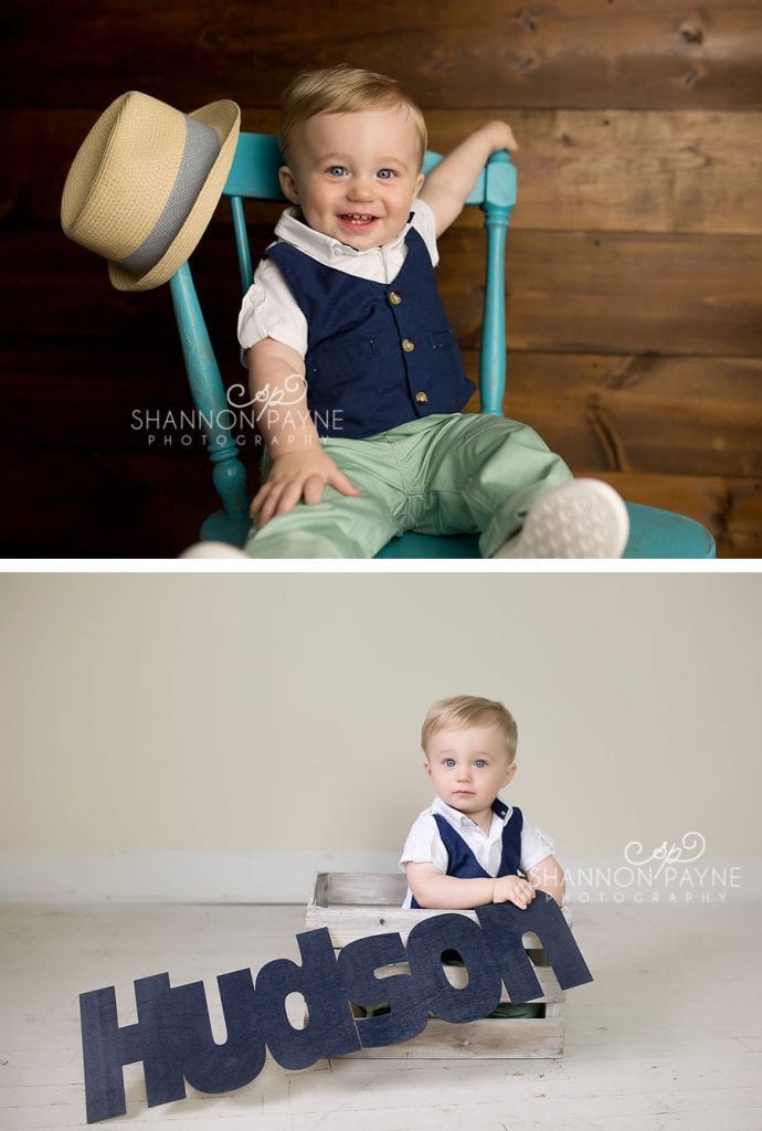 Shannon Payne Photography | Nashville Baby Photography Studio