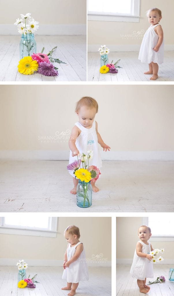 Juliana | {Hendersonville Gallatin Baby Photographer}