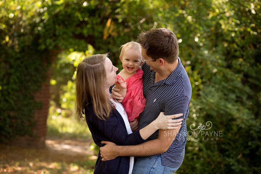 Juliana | {Hendersonville Gallatin Baby Photographer}