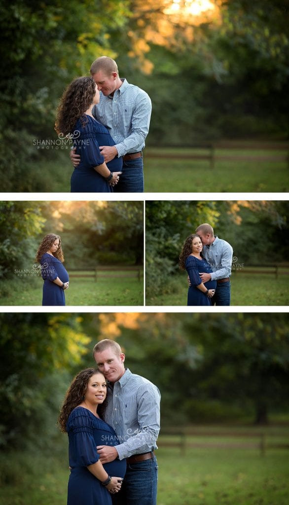 Keyna Maternity | {Nashville Hendersonville Maternity Photographer}