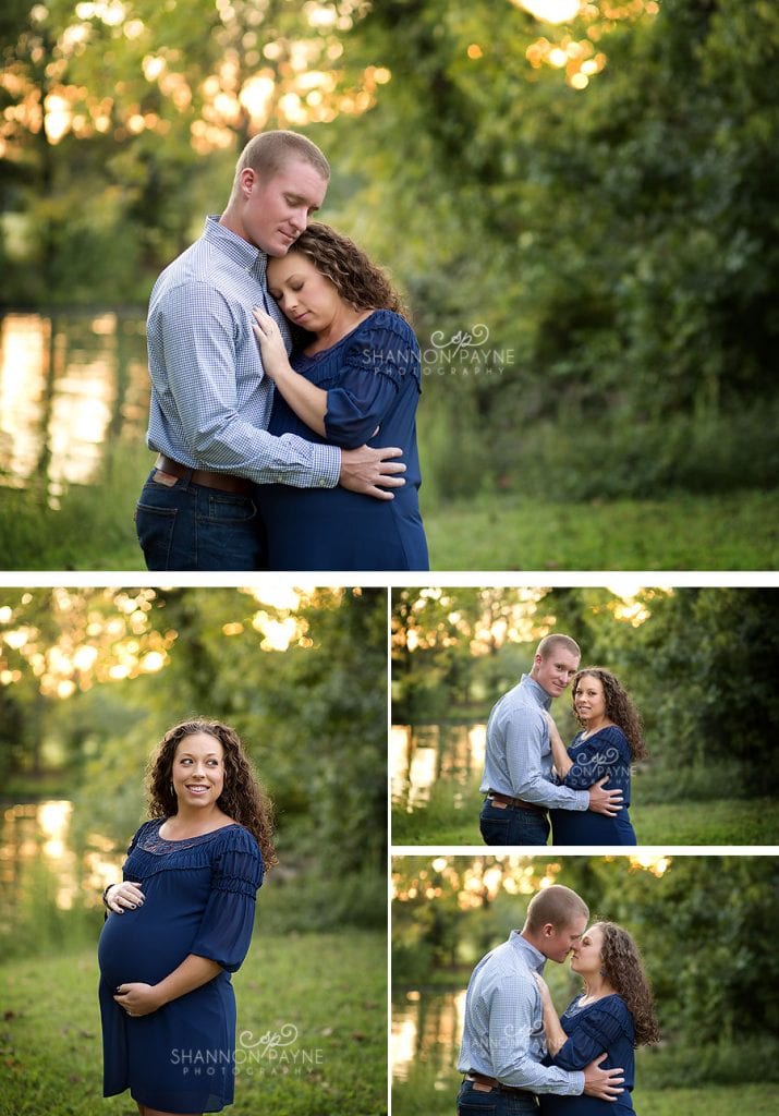 Keyna Maternity | {Nashville Hendersonville Maternity Photographer}