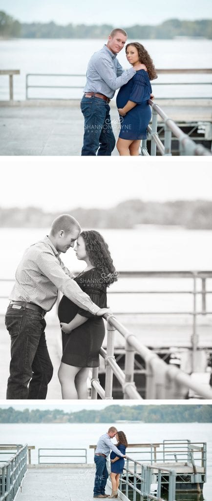 Keyna Maternity | {Nashville Hendersonville Maternity Photographer}