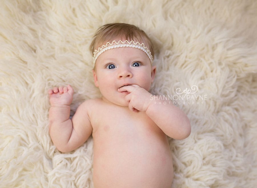 Shannon Payne Photography | Nashville Baby Photography Studio