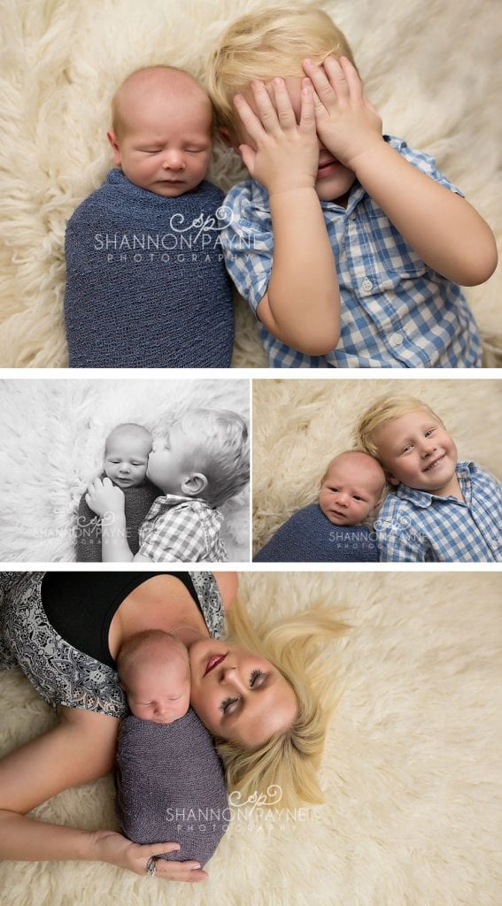Shannon Payne Photography | Nashville Newborn Photographer