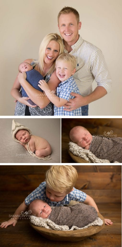  CJ | {Nashville Franklin Newborn Photographer}