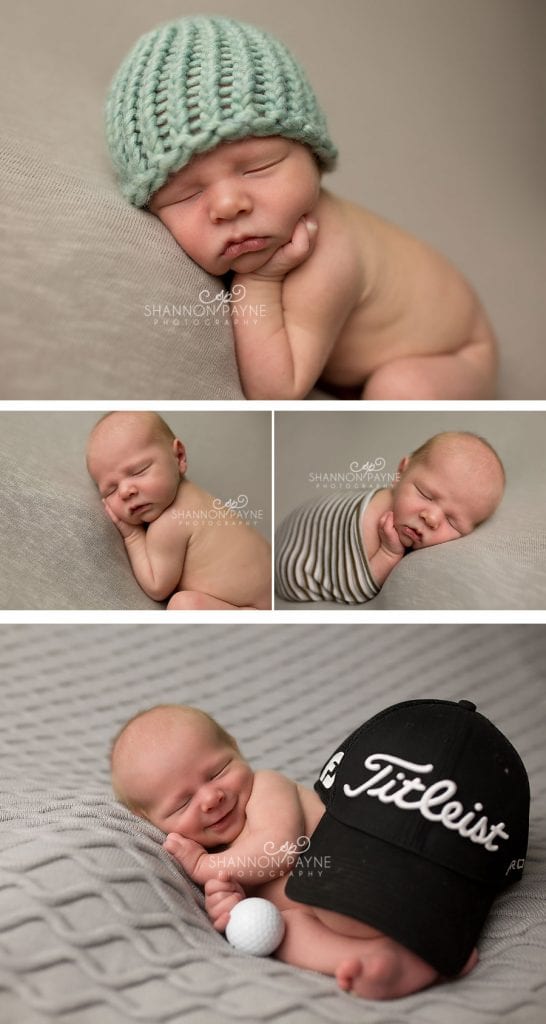  CJ | {Nashville Franklin Newborn Photographer}