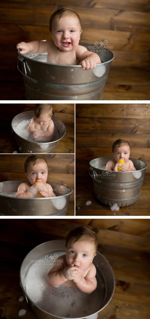 Shannon Payne Photography | Nashville Baby Photography Studio