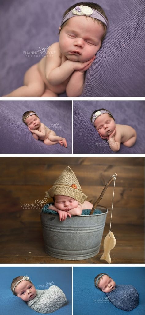  Nashville Hendersonville Newborn Photographer | Ada