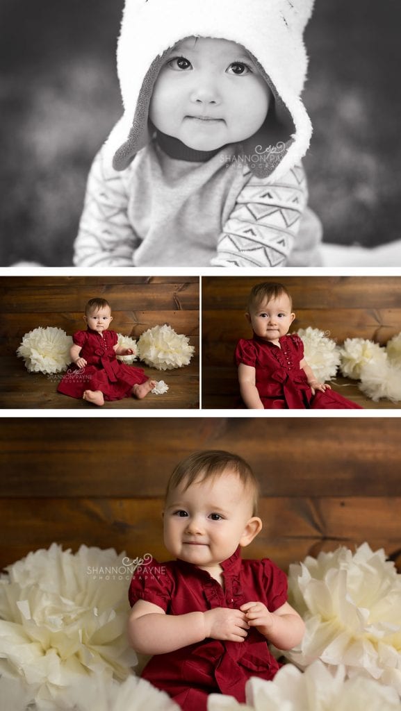  Brooklyn | {Gallatin Baby Photographer}