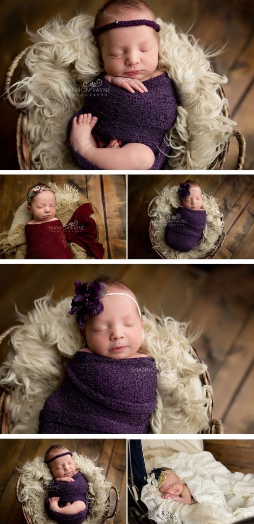 Zoey | {Nashville Hendersonville Newborn Photographer}
