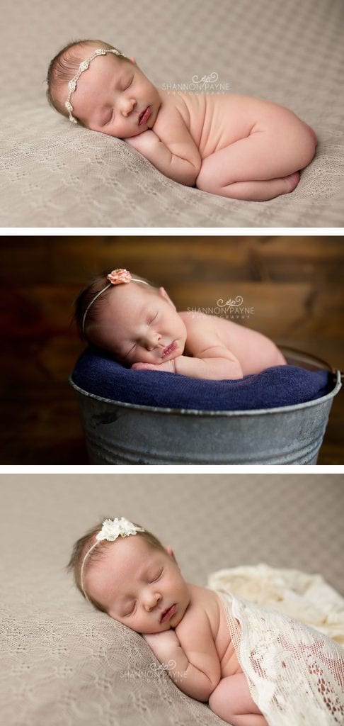 Zoey | {Nashville Hendersonville Newborn Photographer}