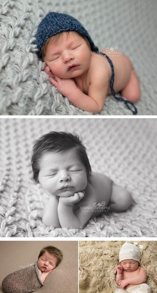 Nashville Infant Photographer | Maddox